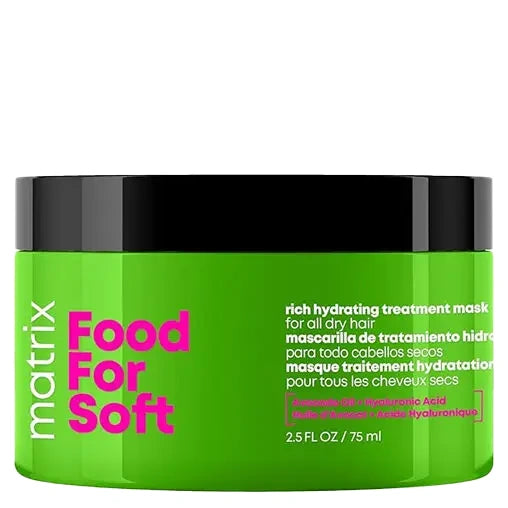 Matrix Food For Soft Mask