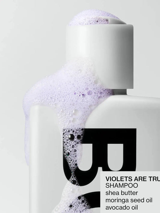 BOB Violets Are True Purple Shampoo