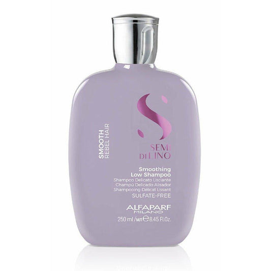 Alfaparf Milano Smoothing Low Shampoo front packaging view