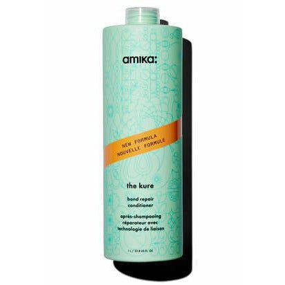 Amika conditioner duo deeply nourishes and repairs damaged hair