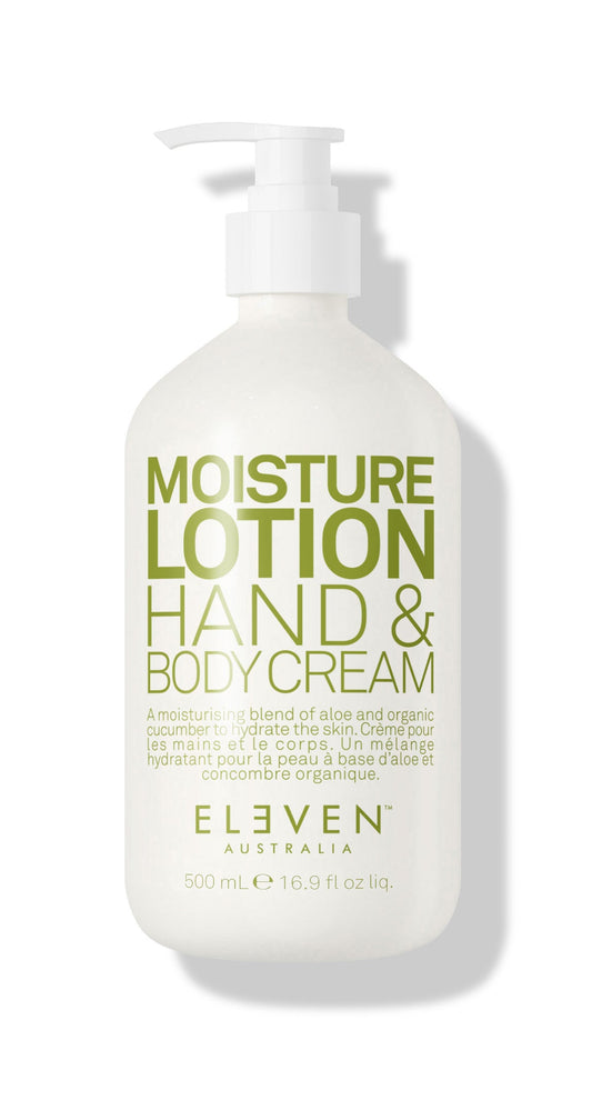 Eleven Australia Moisture Lotion Hand & Body Cream