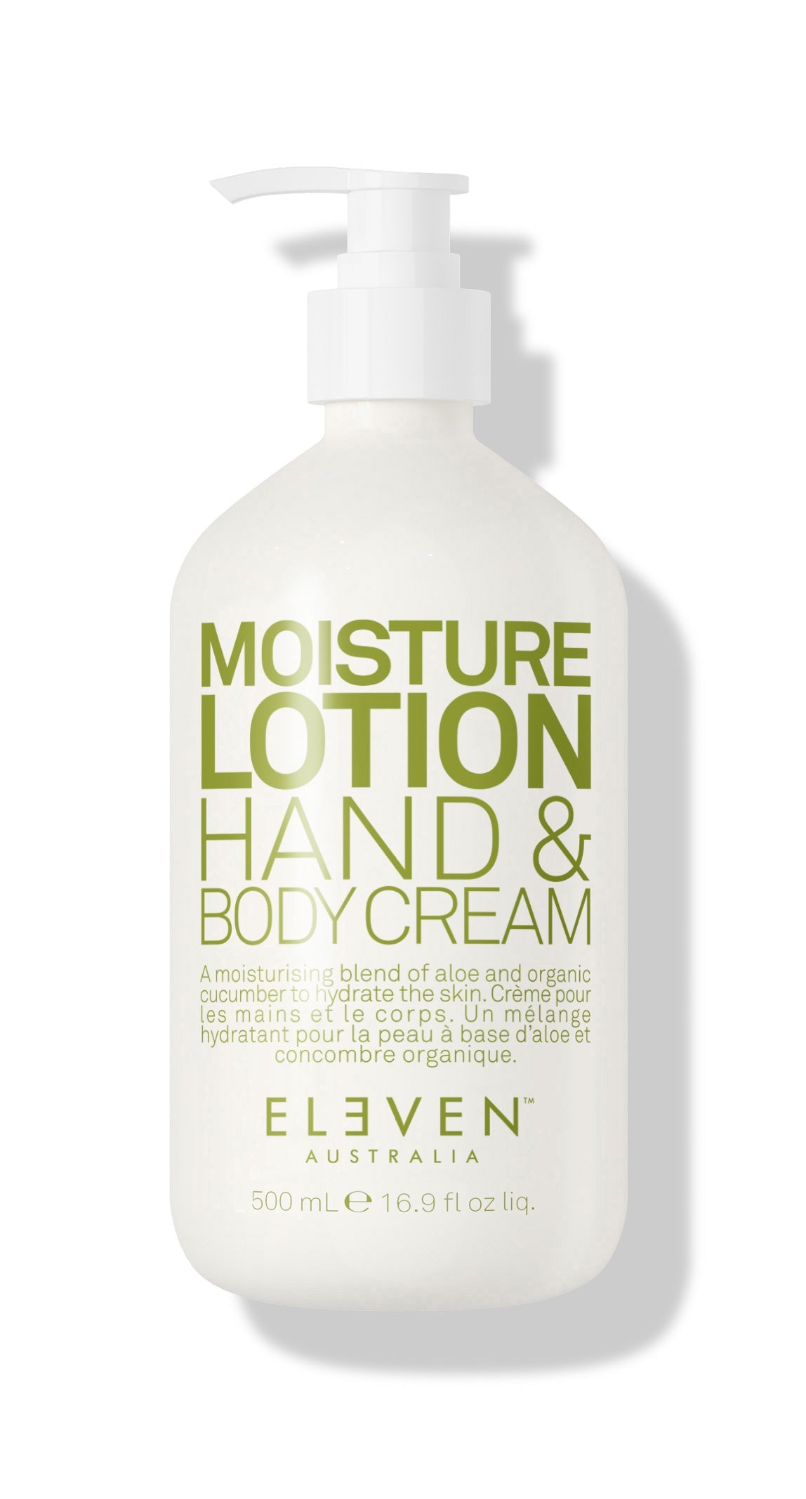 Eleven Australia Moisture Lotion Hand & Body Cream