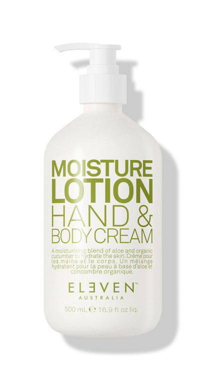 Eleven Australia Moisture Lotion Hand & Body Cream
