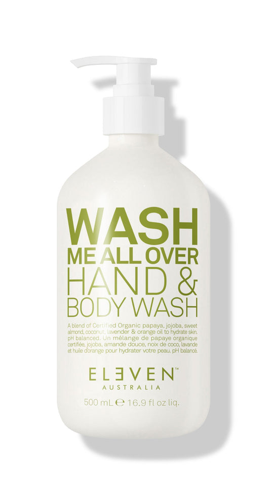 Eleven Australia Wash Me All Over Hand & Body Wash