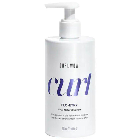 Color Wow Curl Wow Flo-etry Serum curl enhancing formula