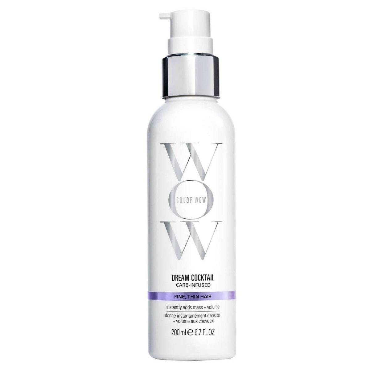 Color Wow Dream Cocktail Carb Infused Leave In Treatment bottle