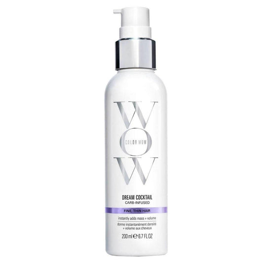 Color Wow Dream Cocktail Carb Infused Leave In Treatment bottle