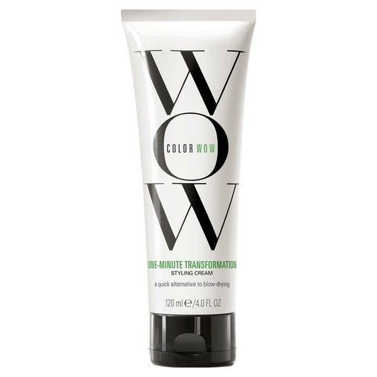 Color Wow One Minute Transformation Anti-Frizz Styling Cream