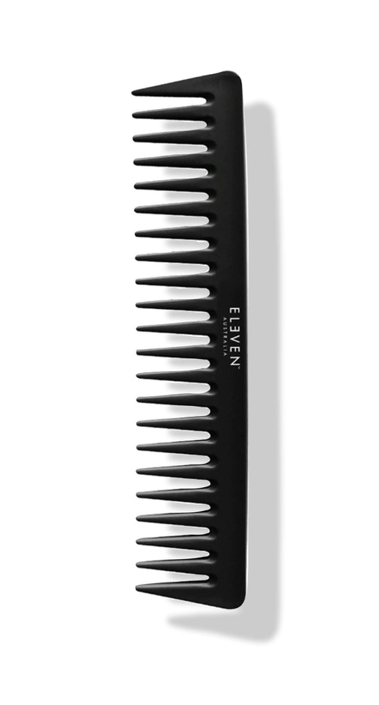 Eleven Australia Carbon Comb Black