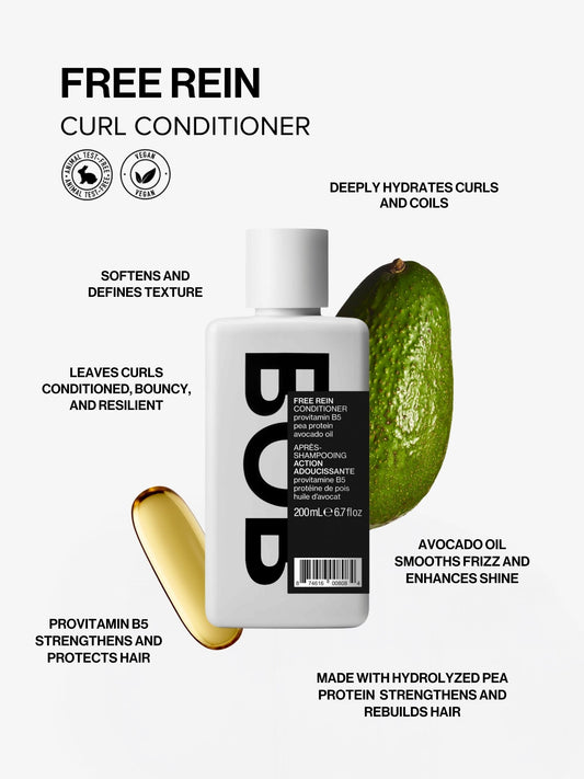 BOB Free-Rein Curl Conditioner