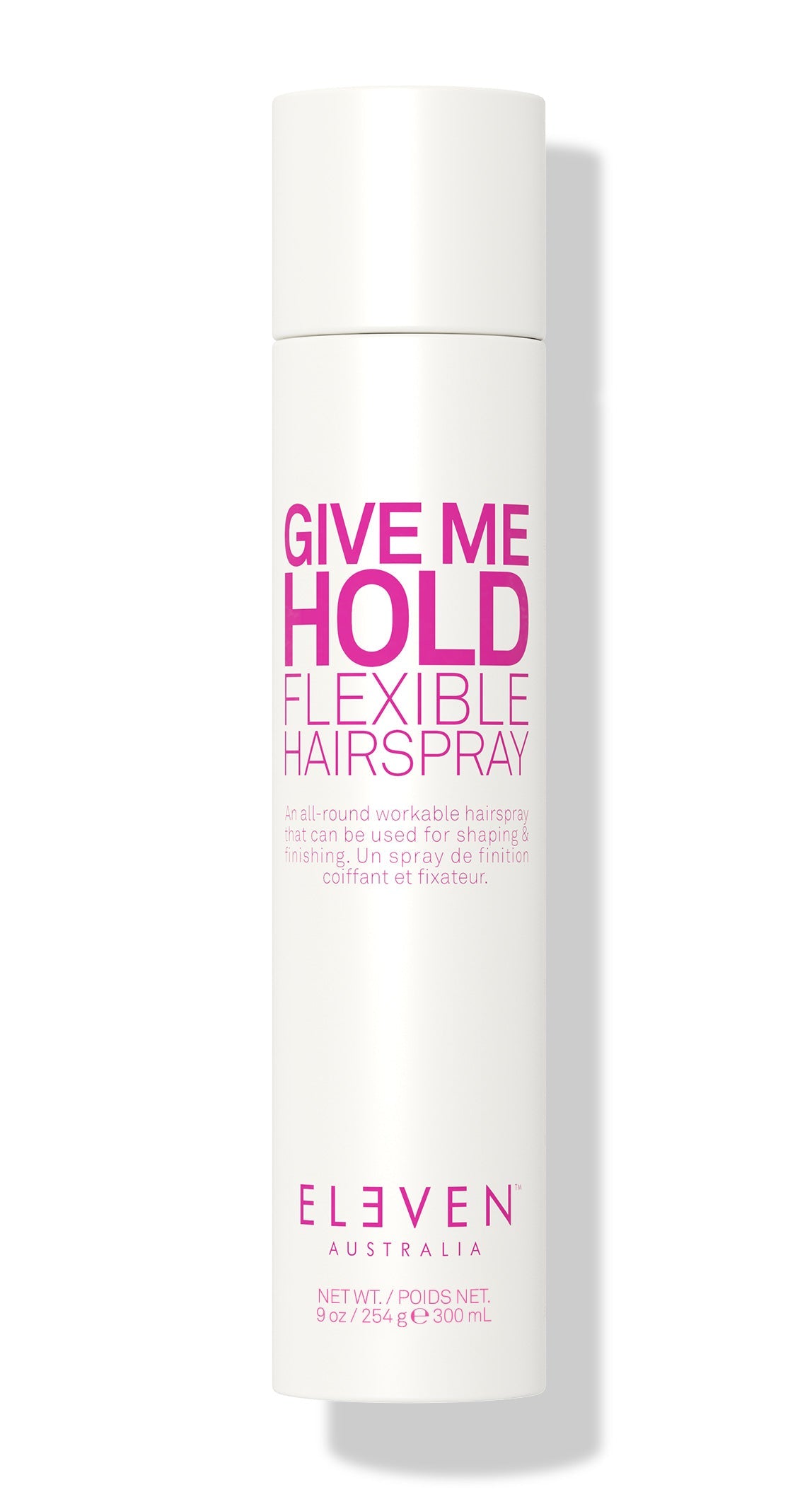 Eleven Australia Give Me Hold Flexible Hairspray