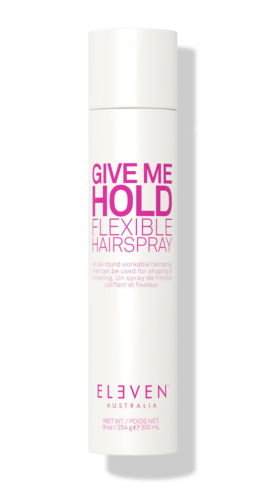 Eleven Australia Give Me Hold Flexible Hairspray