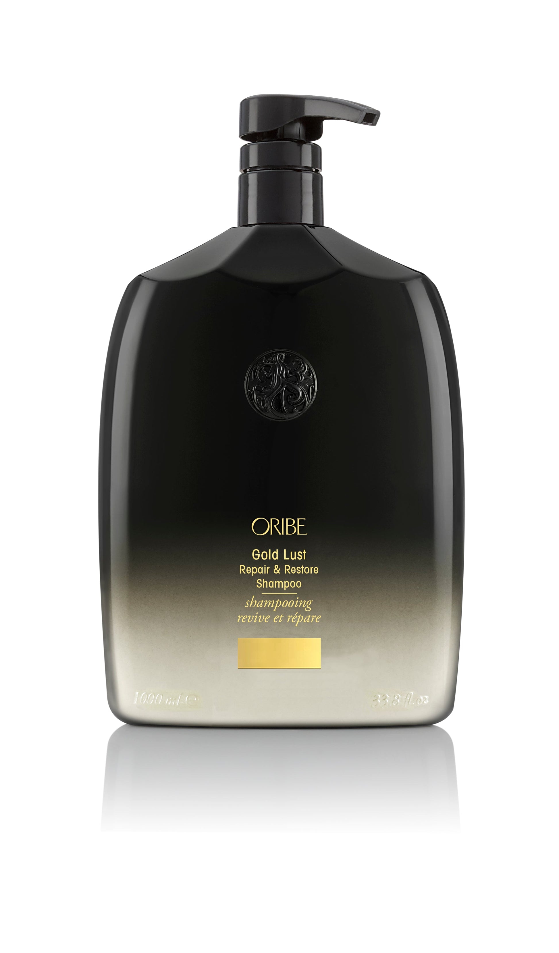 Oribe Gold Lust Repair & Restore Shampoo - Oribe | Available at Salon Rouge, Ottawa, ON