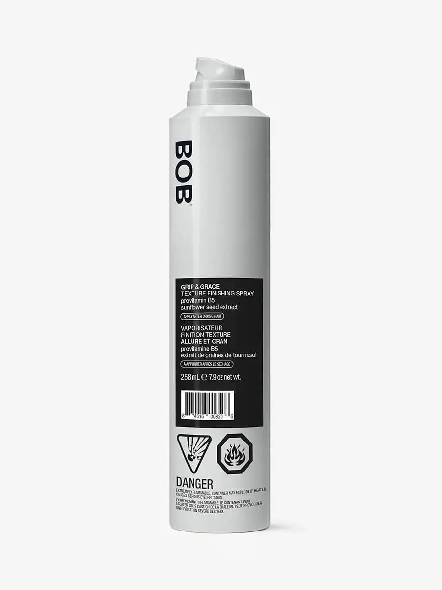 BOB Grip & Grace Finishing Spray