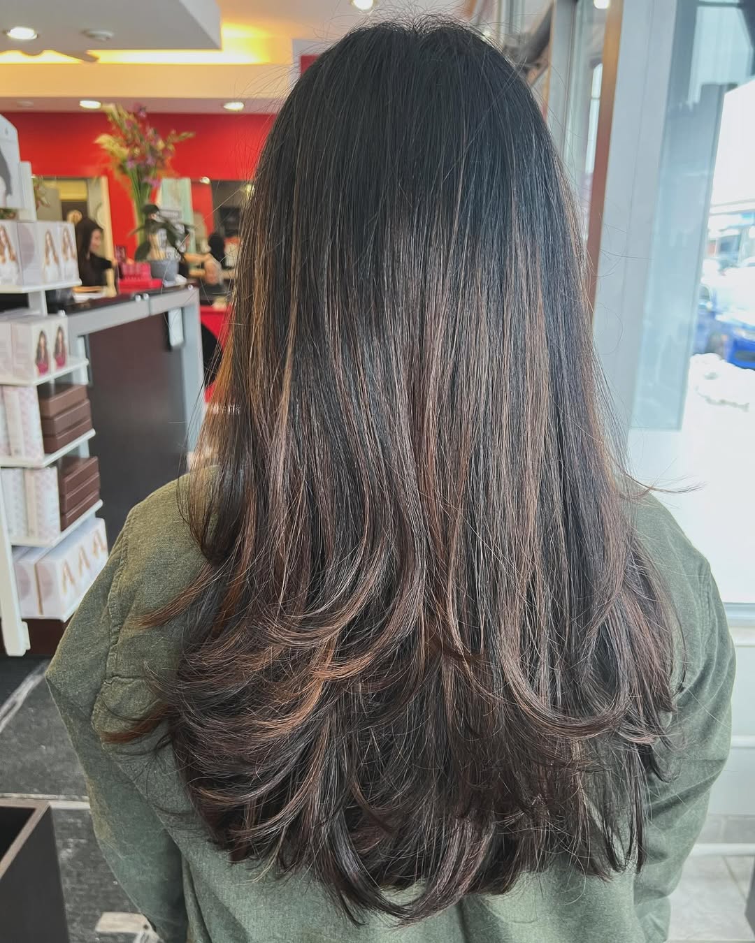 Hair Treatment Salon Rouge