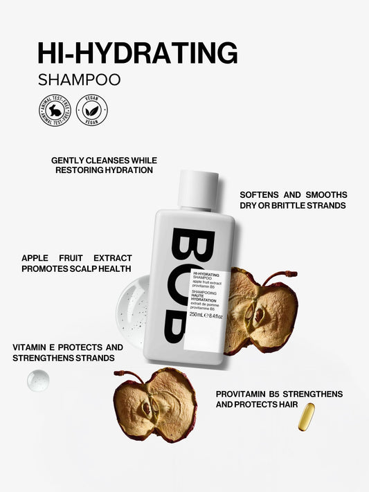 BOB Hi-Hydrate Hydrating Shampoo
