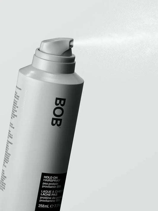 BOB Hold On Hairspray