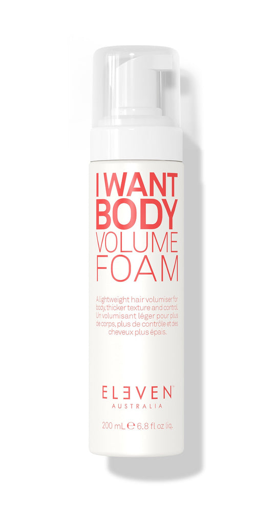 Eleven Australia I Want Body Volume Foam