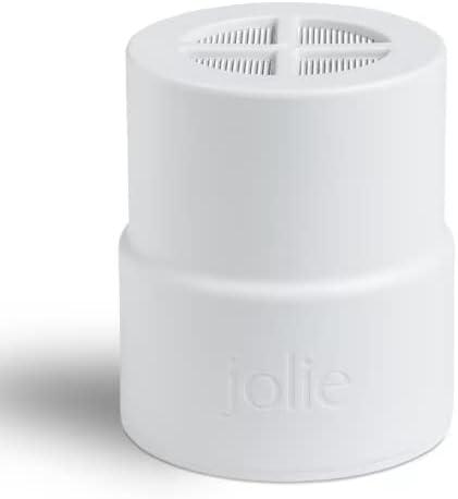 Jolie replacement filter for shower head water purification