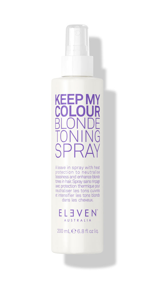 Eleven Australia Keep My Colour Blonde Toning Spray