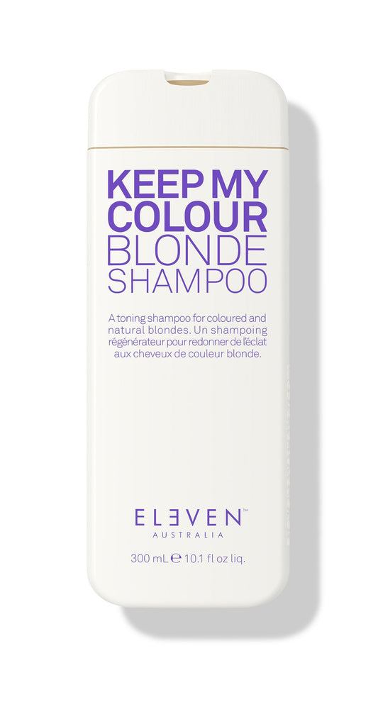 Eleven Australia Keep My Colour Blonde Shampoo