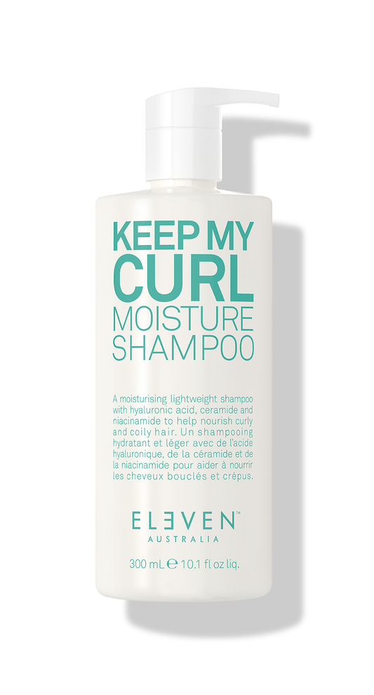 Eleven Australia Keep My Curl Moisture Shampoo