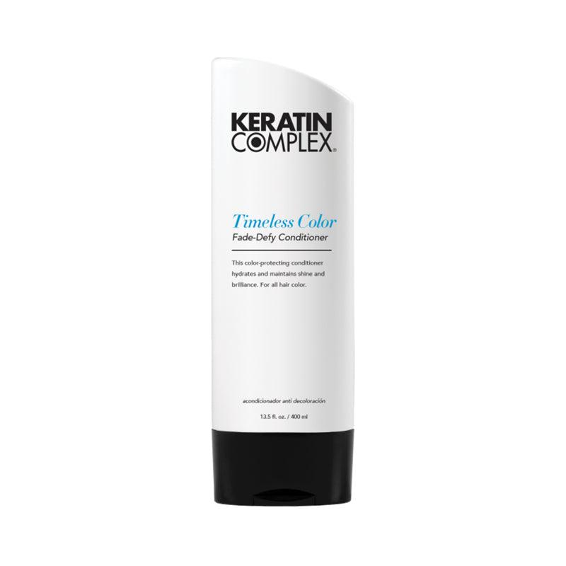 Keratin Complex Timeless Color Fade-Defy Conditioner 13.5oz