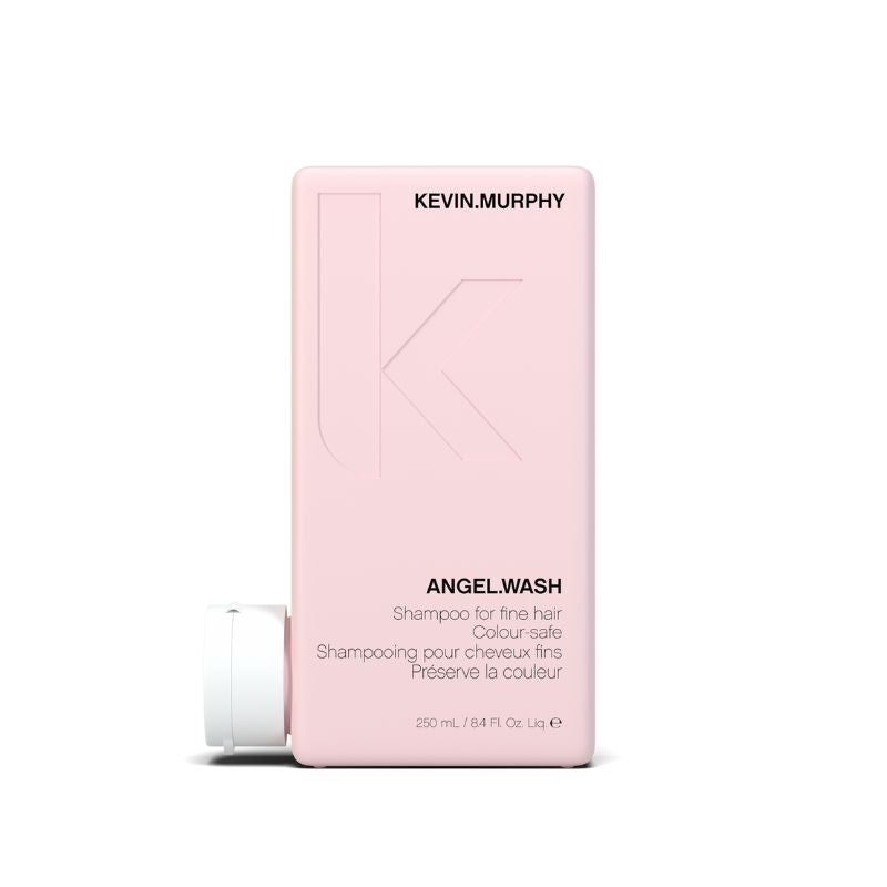 Kevin Murphy ANGEL Wash gently cleanses fine fragile hair