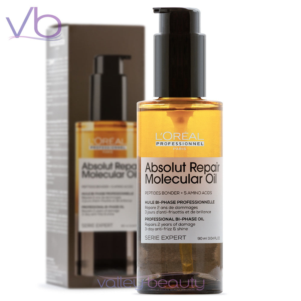 L'Oréal Professionnel Absolut Repair Molecular Bi-Phase Oil