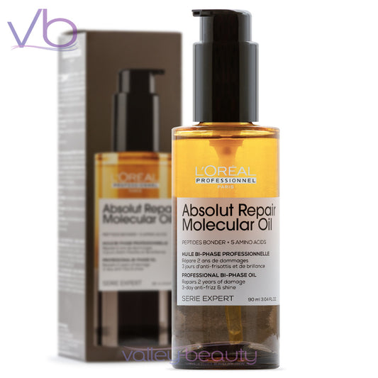 L'Oréal Professionnel Absolut Repair Molecular Bi-Phase Oil