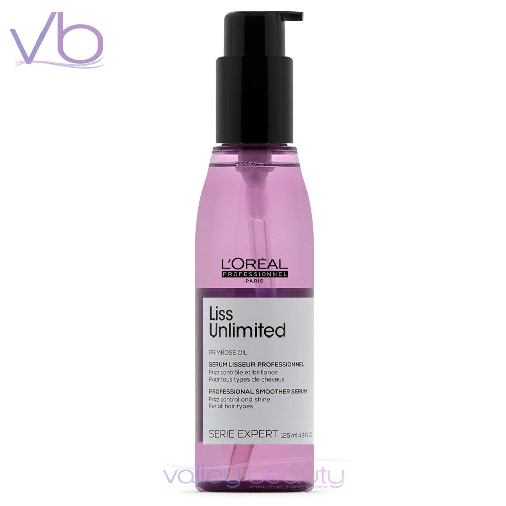 L'Oréal Professionnel Liss Unlimited Oil