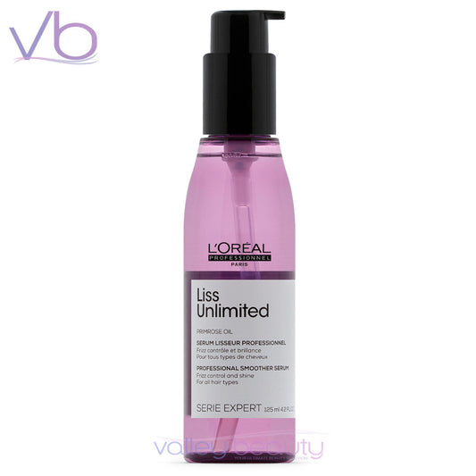 L'Oréal Professionnel Liss Unlimited Oil