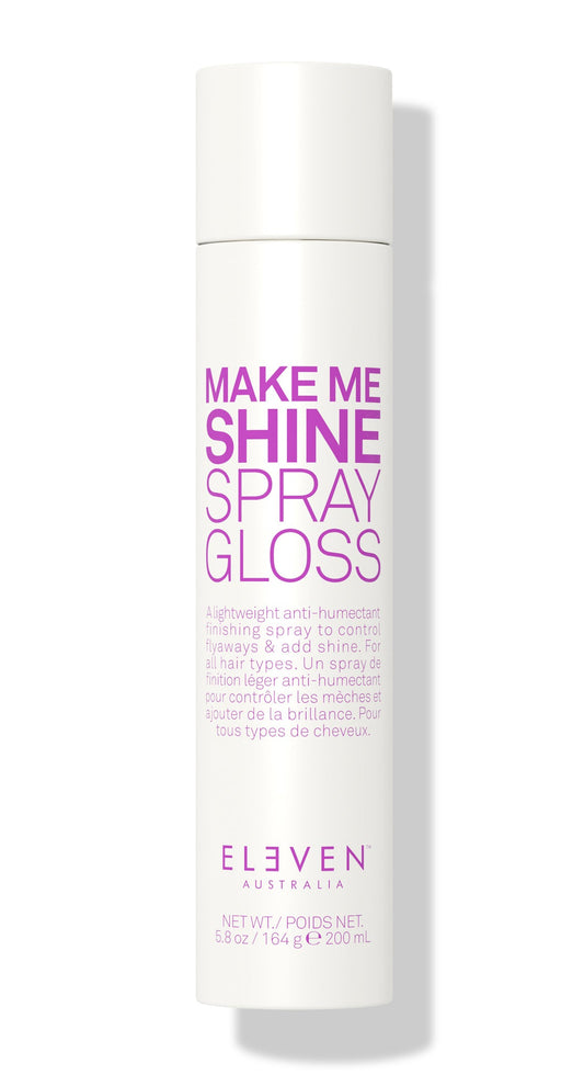 Eleven Australia Make Me Shine Spray Gloss