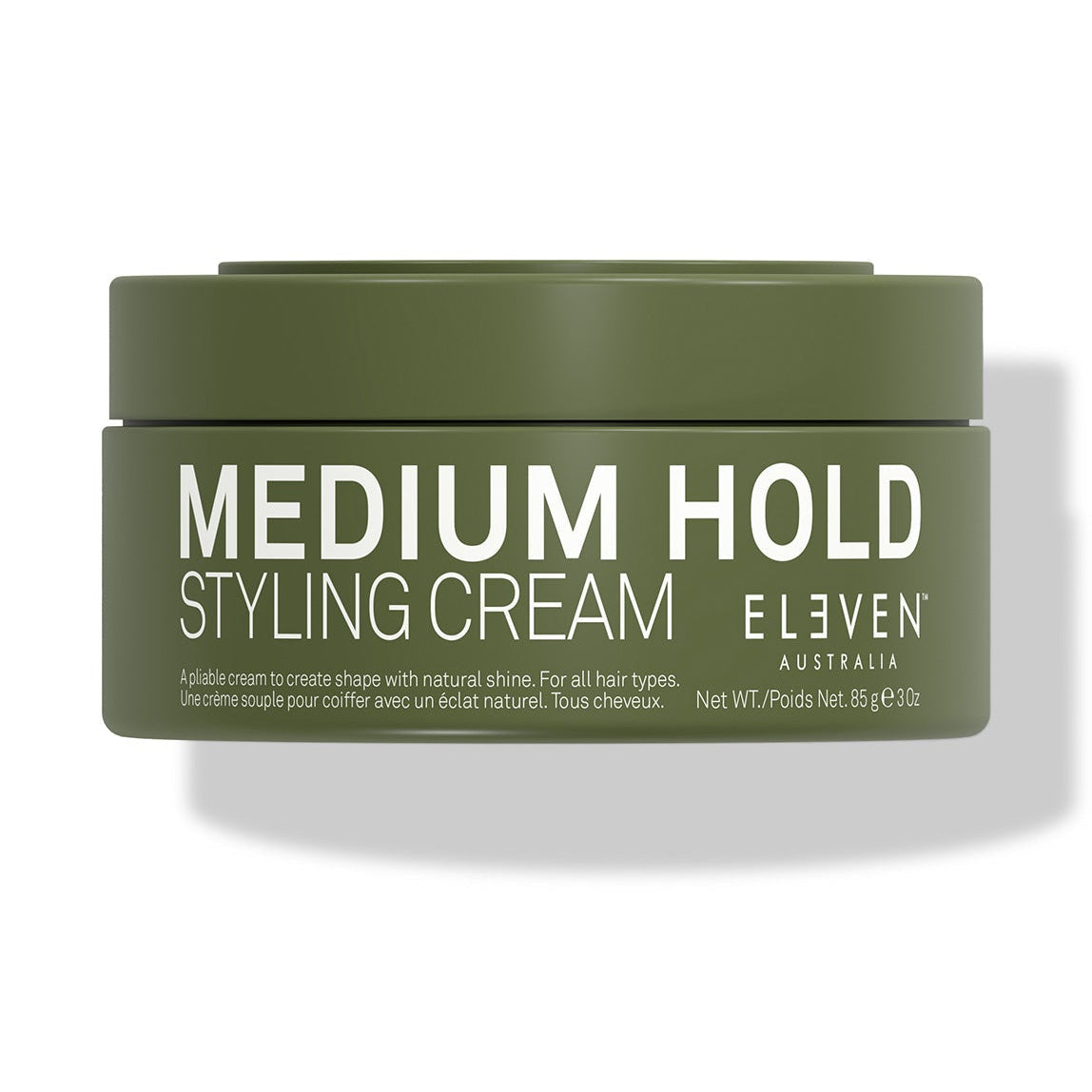 Eleven Australia Medium Hold Styling Cream