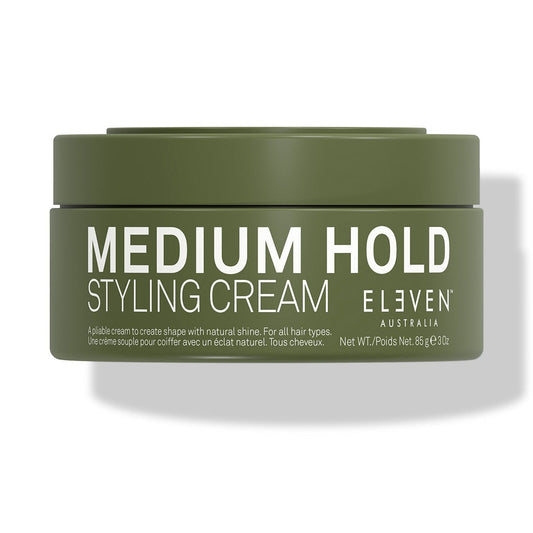 Eleven Australia Medium Hold Styling Cream