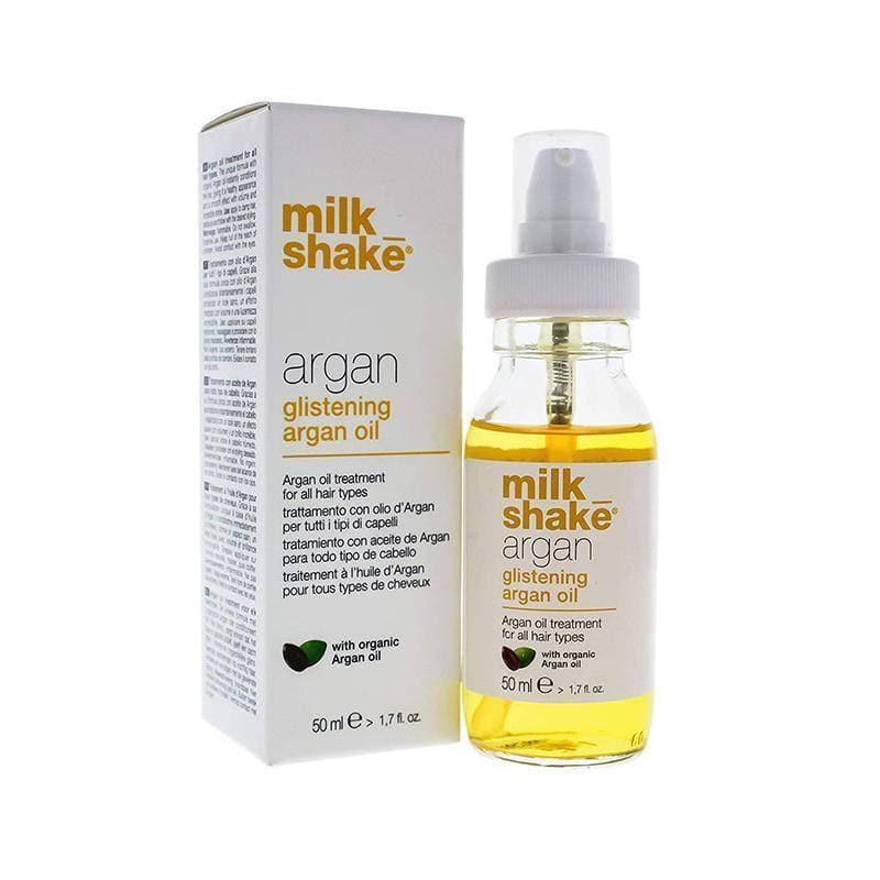 Milk Shake argan glistering argan oil 1.7 oz nourishing hair oil
