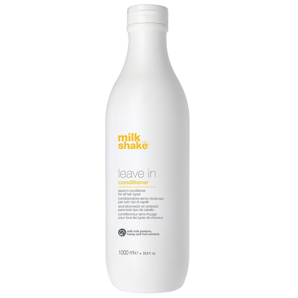 Milk Shake leave in conditioner lightweight formula for daily hair care
