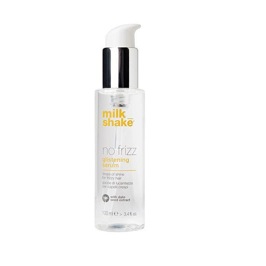 Milk Shake no frizz glistening serum 3.4 oz smoothing hair treatment