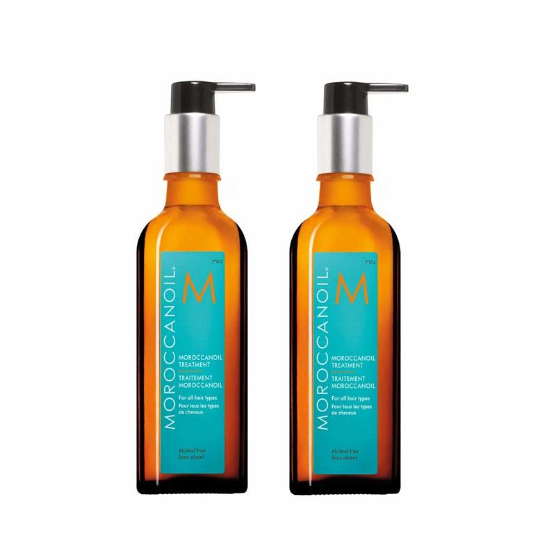 MoroccanOil hair treatment 6.8 oz pack of two bottles