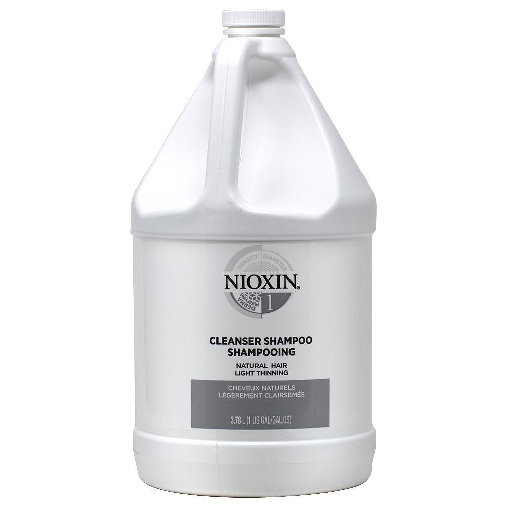 Nioxin System 1 Cleanser Shampoo