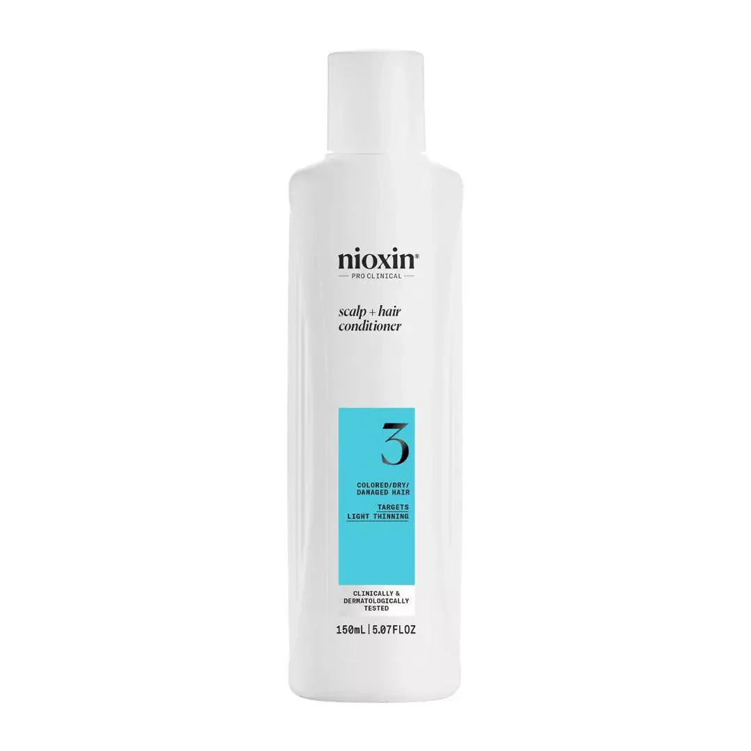 Nioxin System 3 Scalp Therapy Conditioner - Nioxin | Available at Salon Rouge, Ottawa, ON