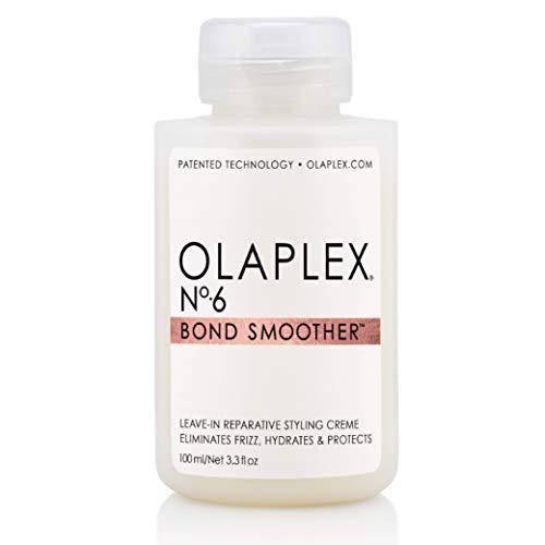 Olaplex No. 6 bond smoother 3.3 oz reduces frizz and flyaways