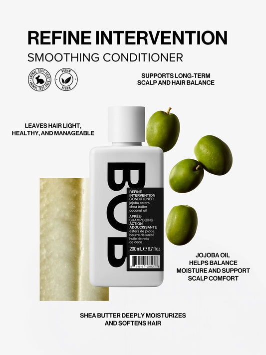 BOB Refine Intervention Smoothing Conditioner