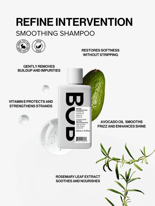 BOB Refine Intervention Smoothing Shampoo