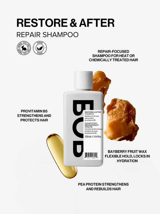 BOB Restore & After Repair Shampoo