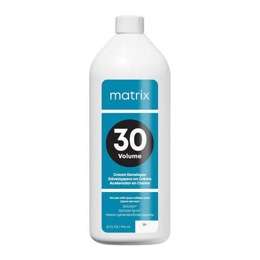 Matrix Cream Developer