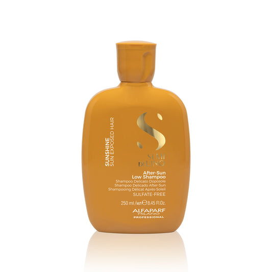 Alfaparf Semi Di Lino Sunshine After-Sun Low Shampoo