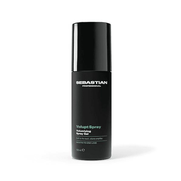Sebastian Volupt Max Volumizing Spray Gel, 5.1 oz