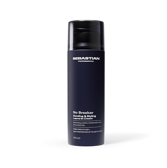 Sebastian Professional No Breaker Bonding & Styling Leave-in Cream 4.9 oz