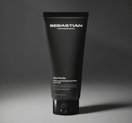 Sebastian Professional Gel Forte Hair Gel, 6.8 Floz